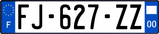 FJ-627-ZZ