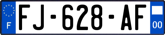 FJ-628-AF