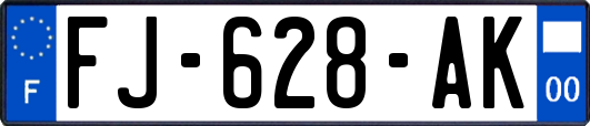 FJ-628-AK