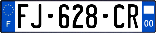 FJ-628-CR