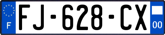 FJ-628-CX