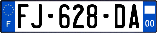 FJ-628-DA