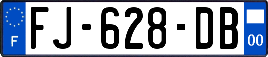 FJ-628-DB