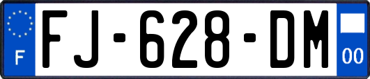 FJ-628-DM