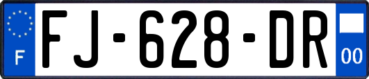 FJ-628-DR
