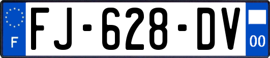 FJ-628-DV