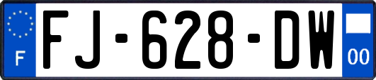 FJ-628-DW