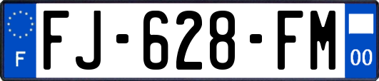 FJ-628-FM