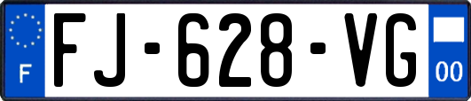 FJ-628-VG