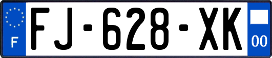 FJ-628-XK