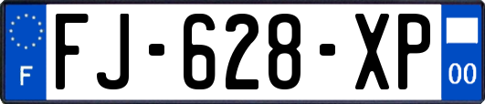 FJ-628-XP