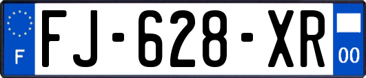 FJ-628-XR