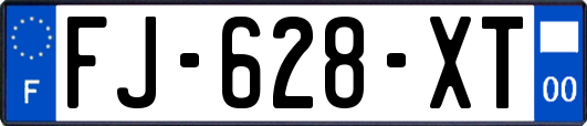 FJ-628-XT