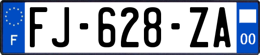 FJ-628-ZA