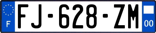 FJ-628-ZM