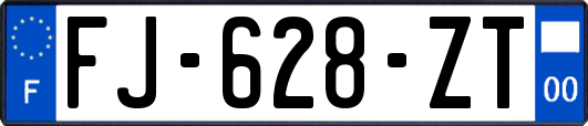 FJ-628-ZT