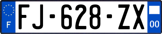 FJ-628-ZX