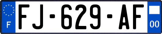 FJ-629-AF