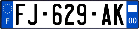 FJ-629-AK