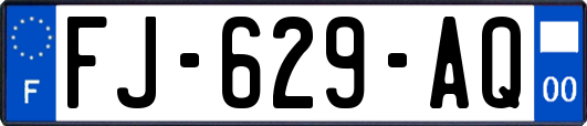 FJ-629-AQ