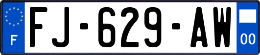 FJ-629-AW