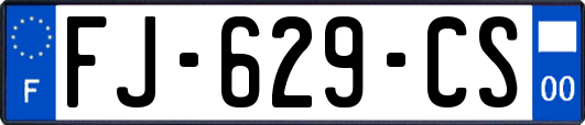 FJ-629-CS