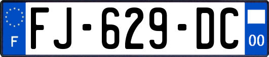FJ-629-DC