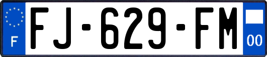 FJ-629-FM