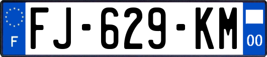FJ-629-KM