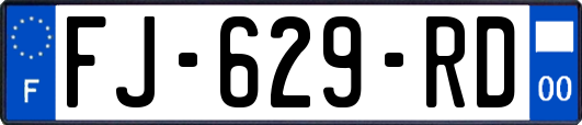 FJ-629-RD