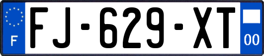FJ-629-XT