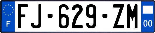 FJ-629-ZM