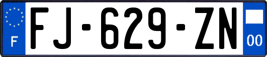 FJ-629-ZN