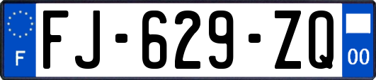 FJ-629-ZQ