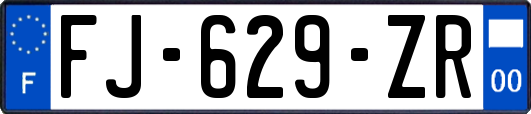 FJ-629-ZR