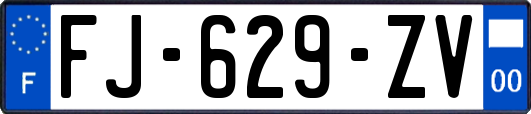 FJ-629-ZV