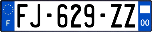 FJ-629-ZZ