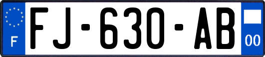 FJ-630-AB