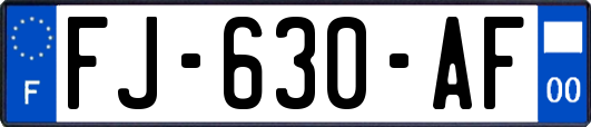 FJ-630-AF