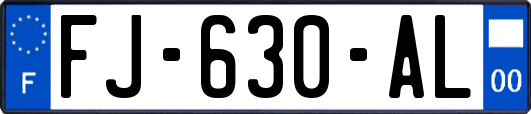 FJ-630-AL