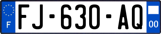 FJ-630-AQ