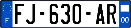 FJ-630-AR