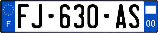 FJ-630-AS