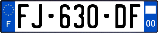 FJ-630-DF