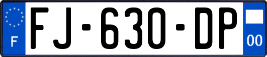 FJ-630-DP