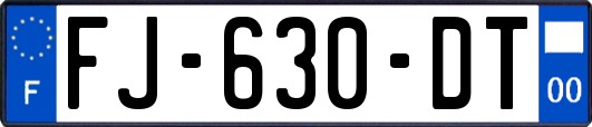 FJ-630-DT