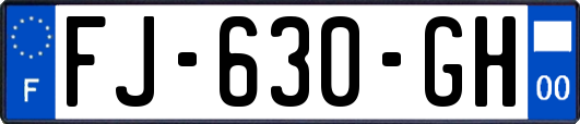 FJ-630-GH