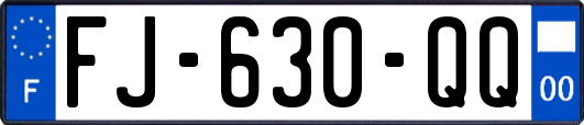 FJ-630-QQ