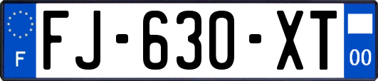 FJ-630-XT