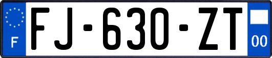 FJ-630-ZT